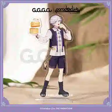 GuGuGuGu Paradox Live THE ANIMATION