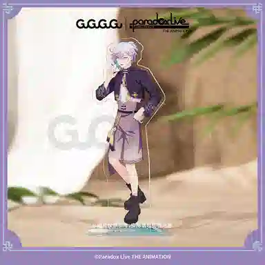 GuGuGuGu Paradox Live THE ANIMATION