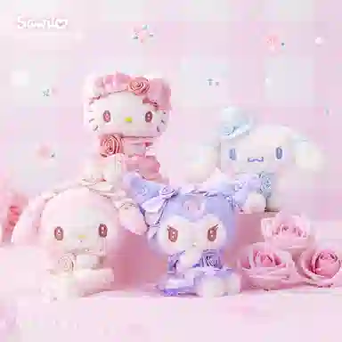 Sanrio 13cm