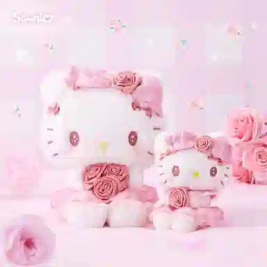 Sanrio Hello Kitty 13cm