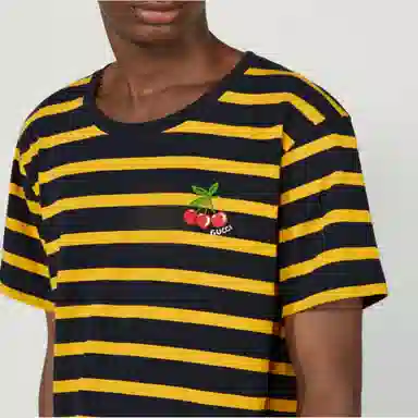 GUCCI x HA HA HA FW22 T