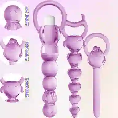 仙境  萌小鸡拉珠 震动棒