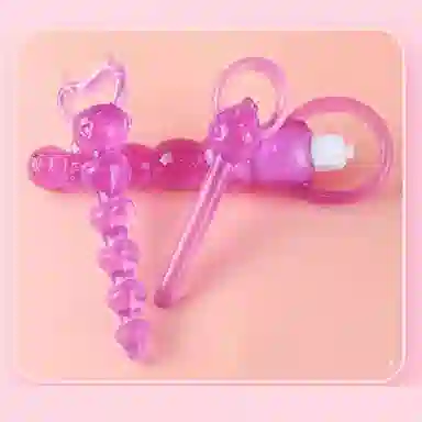 仙境  萌小鸡拉珠 震动棒