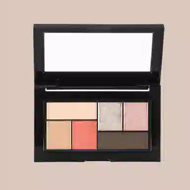 The city mini'palette 6.1g