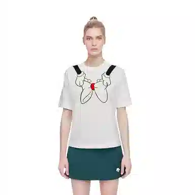 UNIQLO x Disney AMBUSH Bow Print T-Shirt