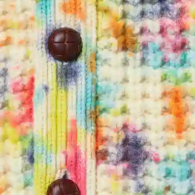 Supreme FW21 Week 9 Waffle Knit Cardigan