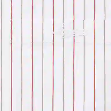 Supreme FW24 WEEK7 Loose Fit Stripe Shirt Logo