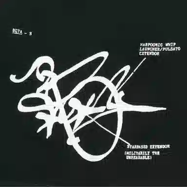 Supreme Rammellzee Tag Tee