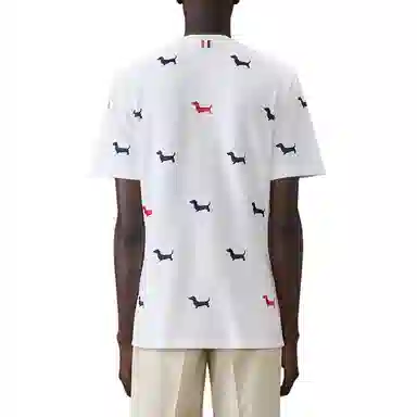 THOM BROWNE SS25 logoT