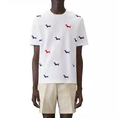 THOM BROWNE SS25 logoT