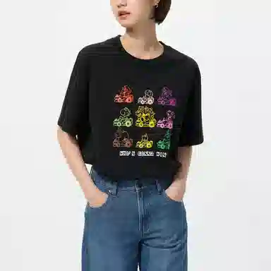 UNIQLO x SS25 T