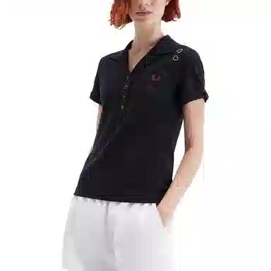 FRED PERRY x Amy SS25 Polo