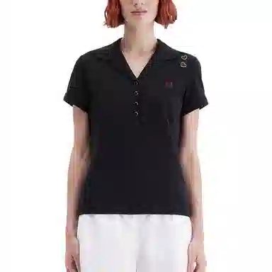 FRED PERRY x Amy SS25 Polo