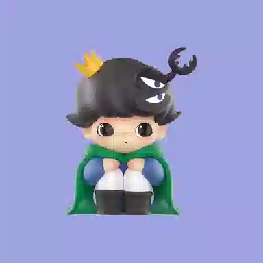 POP MART x DIMOO 14.5cm