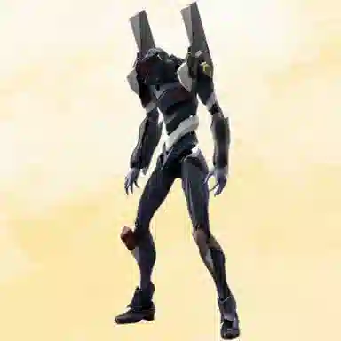 BANDAI RG 1144 EVA ESV 17.5cm