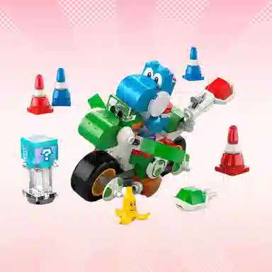 LEGO Yoshi 133pcs 72031