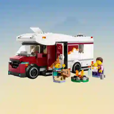 LEGO Holiday Adventure Camper 60454