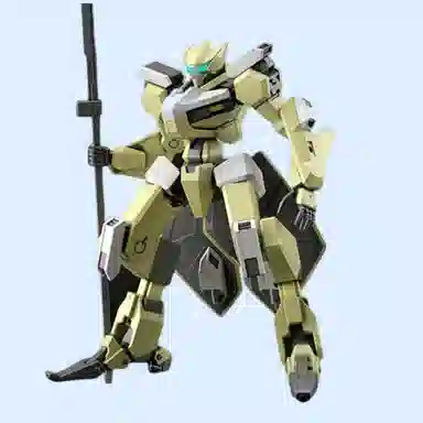 BANDAI HG 172 MAILeS