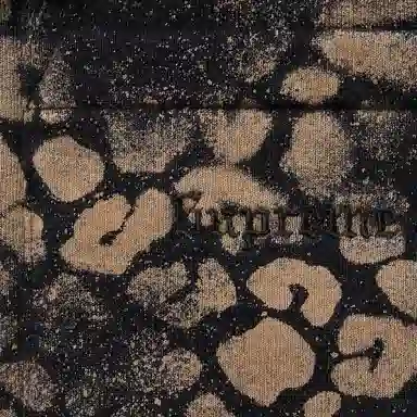 Supreme FW21 Bleached Leopard Sweatpant