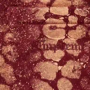 Supreme FW21 Bleached Leopard Sweatpant