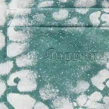 Supreme FW21 Bleached Leopard Sweatpant