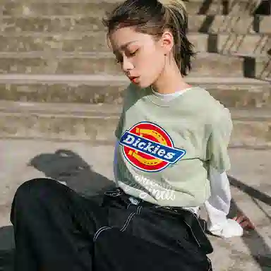 Dickies SS21 logoT