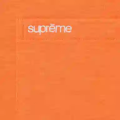 Supreme S/S Pocket Tee