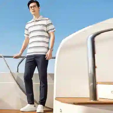 SEPTWOLVES polo