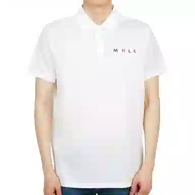 Moncler SS22 LogoPolo