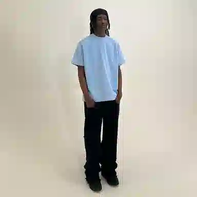 WHOOSIS logoT cleanfit