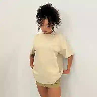 WHOOSIS logoT cleanfit