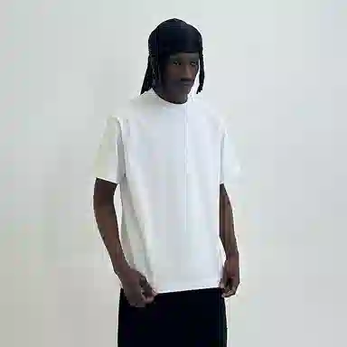 WHOOSIS logoT cleanfit