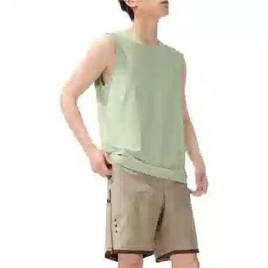 Bananain Quick-Dry Sleeveless Training Tank Men