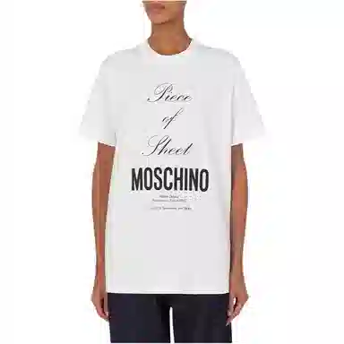 MOSCHINO SS25 T
