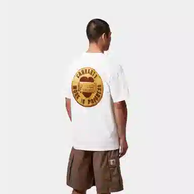 Carhartt WIP SS25 SS Button T-Shirt T