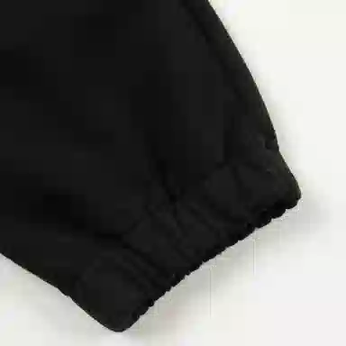 EVISU AW23 Sweatpants Black