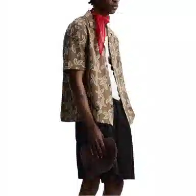 ZARA x Otis Kwame Kye Quaicoe