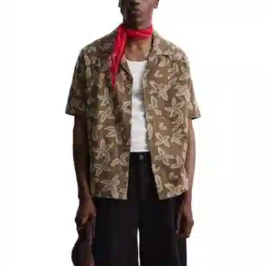 ZARA x Otis Kwame Kye Quaicoe