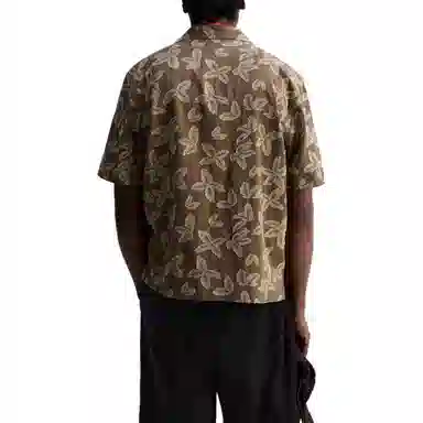 ZARA x Otis Kwame Kye Quaicoe