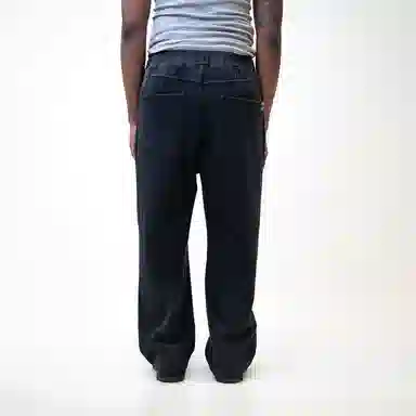 Vandy The Pink Studded Thermal Sweatpants