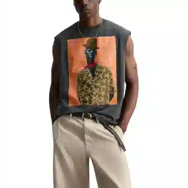 ZARA x Otis Kwame Kye Quaicoe