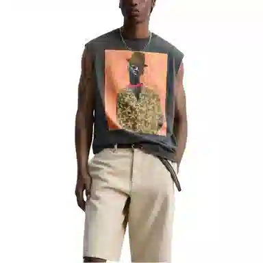 ZARA x Otis Kwame Kye Quaicoe