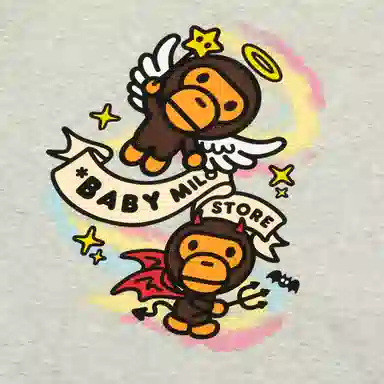 Aape BABY MILO FW25 T