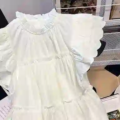 桴生 舒适时尚通勤简约短袖衬衫 女款