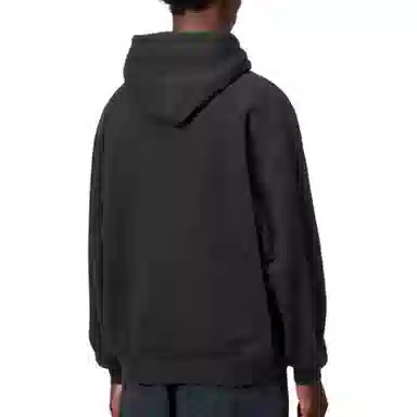 Carhartt WIP Letter Hoodie
