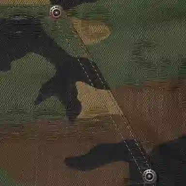 Supreme FW25 Jacquard Logos Painter Jean