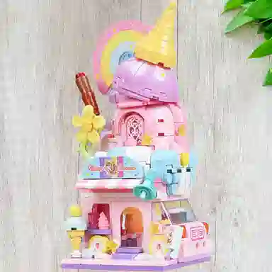 Keeppley 0-300pcs K28047