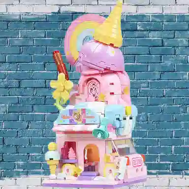 Keeppley 0-300pcs K28047