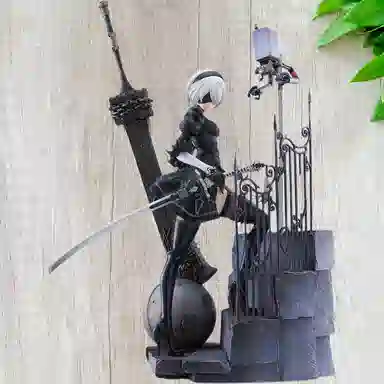 PROOF NieRAutomata Ver1.1aYorhaB - 17