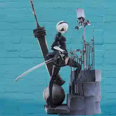 PROOF NieRAutomata Ver1.1aYorhaB - 17